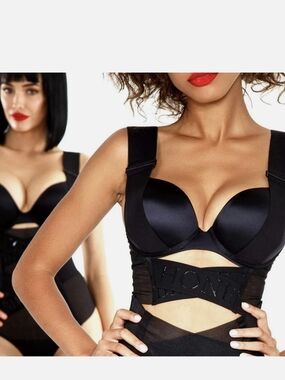 Honey Birdette Alexis Push Up Bra